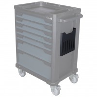 Bullram document- en tablethouder voor gereedschapswagen TB68L7 [P68LDH]