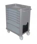 Bullram document- en tablethouder voor gereedschapswagen TB68L7 [P68LDH]