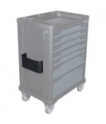 Bullram spuitbushouder voor gereedschapswagen TB68L7 [P68LSH]