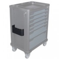 Bullram spuitbushouder voor gereedschapswagen TB68L7 [P68LSH]