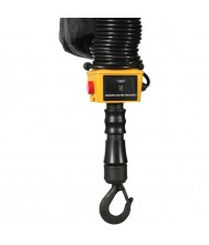 Torso elektrische kettingtakel 500 kg met éénhandsbediening Hef- & Hijsmateriaal