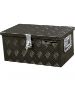 Bullram opbergkist traanplaat medium