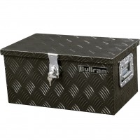 Bullram opbergkist traanplaat medium