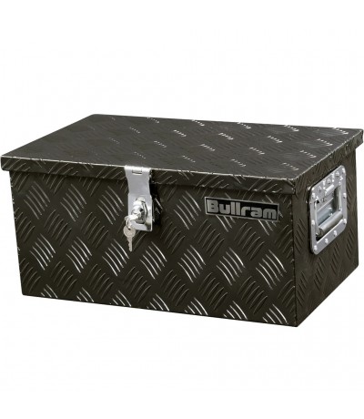 Bullram opbergkist traanplaat medium