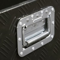 Bullram opbergkist traanplaat medium