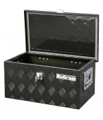 Bullram opbergkist traanplaat medium