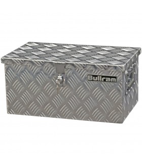 Bullram opbergkist traanplaat small Kisten en opbergdozen