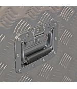 Bullram opbergkist traanplaat small