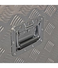 Bullram opbergkist traanplaat small Kisten en opbergdozen