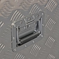 Bullram opbergkist traanplaat small