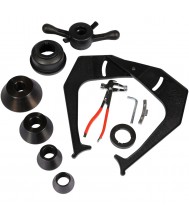 Fabbri ZH827L balanceermachine automatisch Banden Techniek