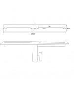 Fluxon bouwlampstatief