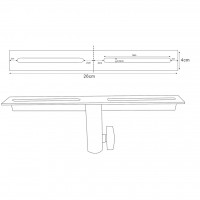 Fluxon bouwlampstatief