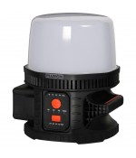 Fluxon bouwlamp hybride