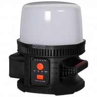 Fluxon bouwlamp hybride