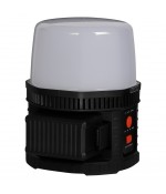 Fluxon bouwlamp hybride