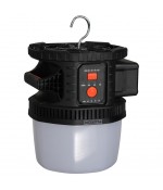 Fluxon bouwlamp hybride