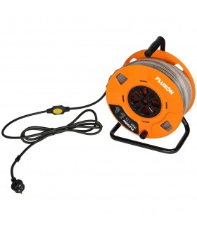 Fluxon LED lichtslang op haspel 25 meter Verlichting