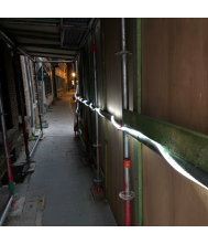 Fluxon LED lichtslang op haspel 25 meter Verlichting