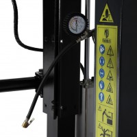 Fabbri bandendemonteermachine met hulparm ZH626F