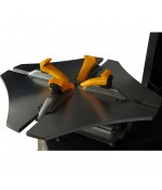 Fabbri bandendemonteermachine met hulparm ZH626F