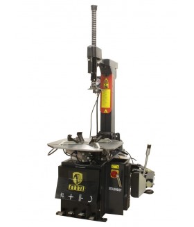 Fabbri Bandendemonteermachine 400V dubbele snelheid dubbele kolom Banden Techniek