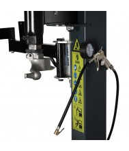 Fabbri bandendemonteermachine met hulparm ZH620F Banden Techniek