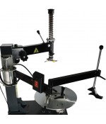 Fabbri bandendemonteermachine met hulparm ZH620F