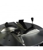 Fabbri bandendemonteermachine met hulparm ZH620F