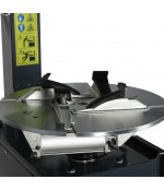 Fabbri bandendemonteermachine met hulparm ZH620F