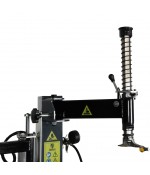 Fabbri bandendemonteermachine met hulparm ZH620F