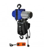 Torso elektrische kettingtakel 1000 kg met draadloze bediening