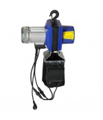 Torso elektrische kettingtakel 1000 kg met draadloze bediening Torso elektrische kettingtakel 1000 kg met draadloze bediening