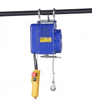 Torso mobiele elektrische lier 250 / 500 kg Hef- & Hijsmateriaal