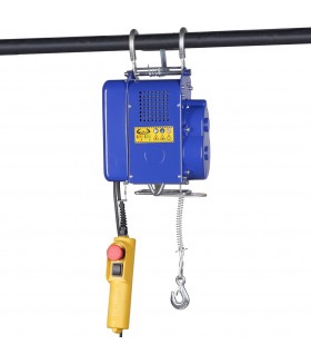 Torso mobiele elektrische lier 250 / 500 kg