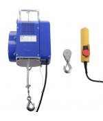 Torso mobiele elektrische lier 250 / 500 kg Hef- & Hijsmateriaal