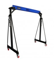 Mammuth mobiele portaalkraan 2 ton Hef- & Hijsmateriaal