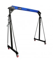 Mammuth mobiele portaalkraan 1 ton Hef- & Hijsmateriaal