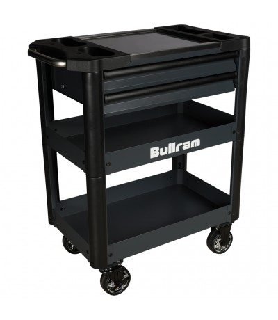 Bullram tafelwagen met lades