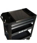 Bullram tafelwagen met lades