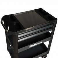 Bullram tafelwagen met lades