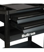 Bullram tafelwagen met lades