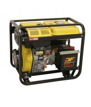 Dieselgenerator 5 kW Diesel aggregaat