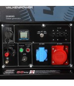 Dieselgenerator 5 kW