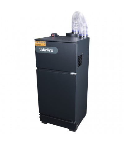 AirPro cycloon stofafzuigunit [SB01CDC] Straalapparatuur