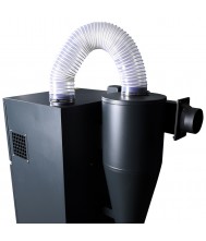 AirPro cycloon stofafzuigunit [SB01CDC] Straalapparatuur