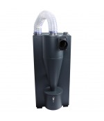 AirPro cycloon stofafzuigunit [SB01CDC] Straalapparatuur