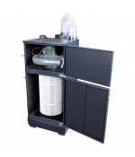 AirPro cycloon stofafzuigunit [SB01CDC] Straalapparatuur