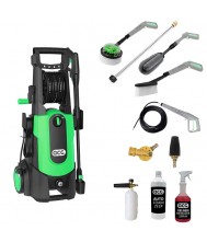 ACG Hogedrukreiniger 2100/165 -COMFORT + accessoirespakket Hogedrukreiniger