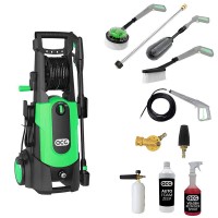 ACG Hogedrukreiniger 2100/165 -COMFORT + accessoirespakket